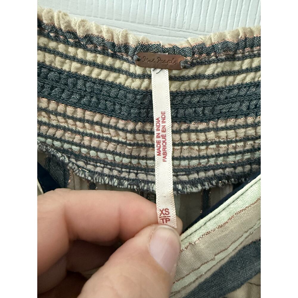 Free People One Piece Jumper Size XSmall - Picture 4 of 7